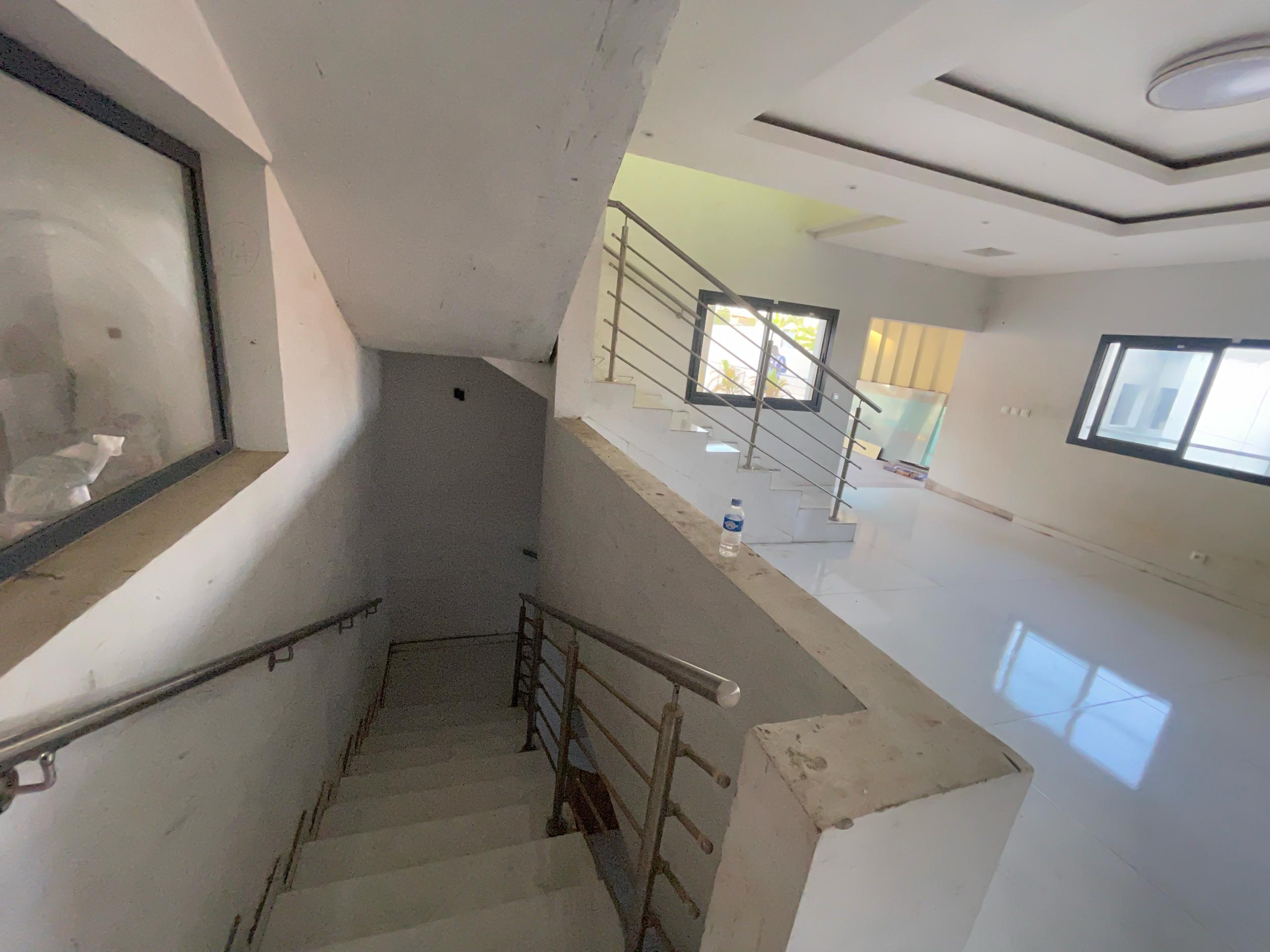 Abidjan, Plateau, Hotel Tiama
